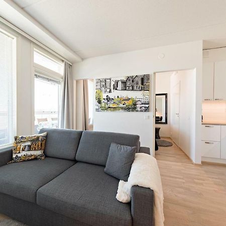 Penthouse In Oulu Lejlighed Eksteriør billede