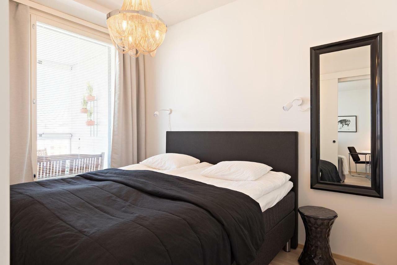 Penthouse In Oulu Lejlighed Eksteriør billede
